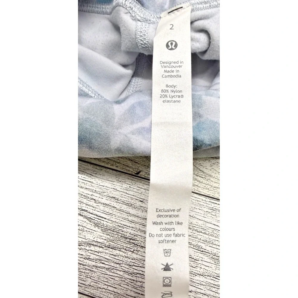 Women's Lululemon Align High Rise 25